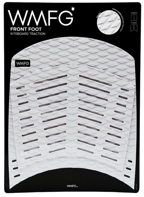 WMFG Front Foot Traction Pads