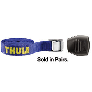 Thule Load Straps 15-Foot [2]